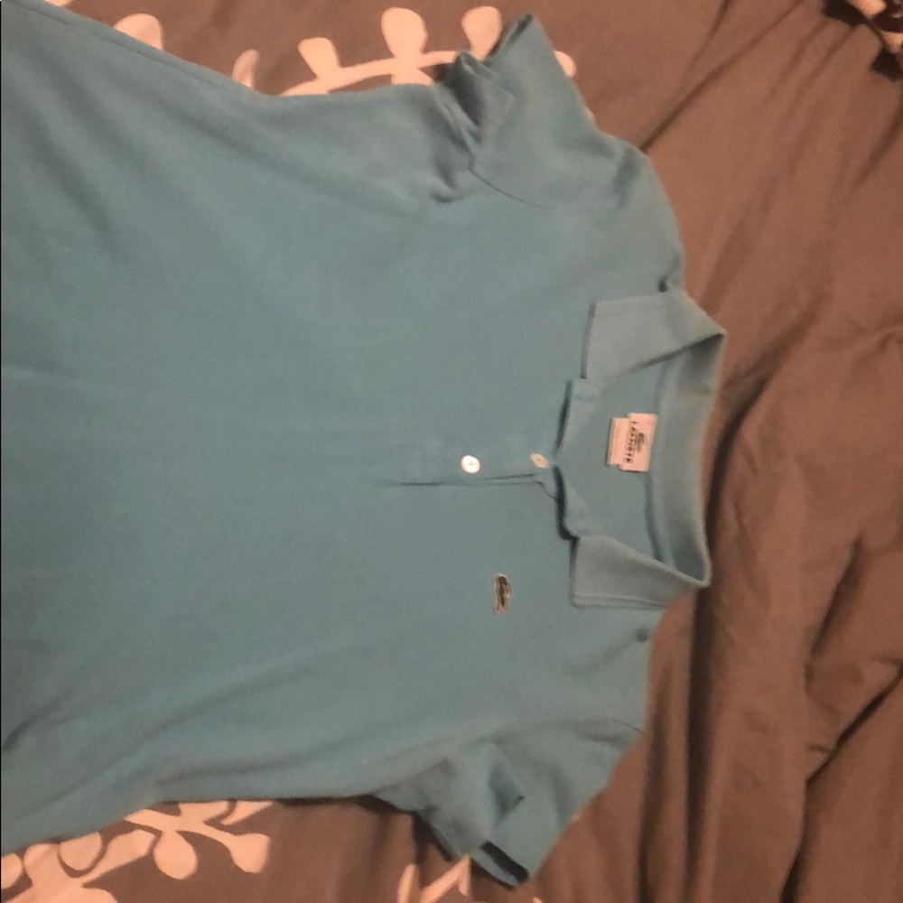 Lacoste polo